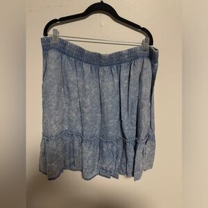 Plus Size Torrid Skirt